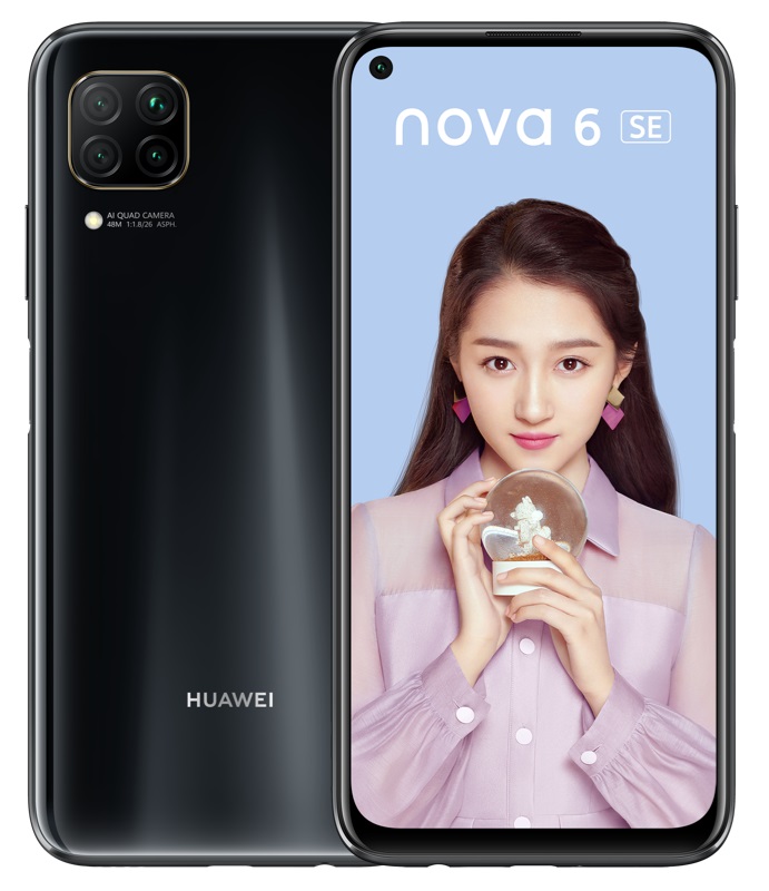 Huawei Nova 6SE photo -3