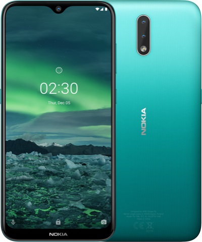 Nokia 2.3 photo -5
