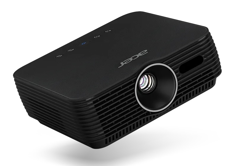 Acer B250i projector photo -2