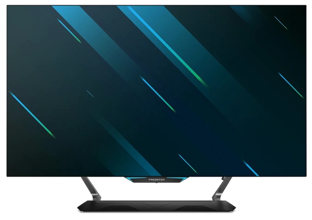 Acer Predator CG552K monitor -1