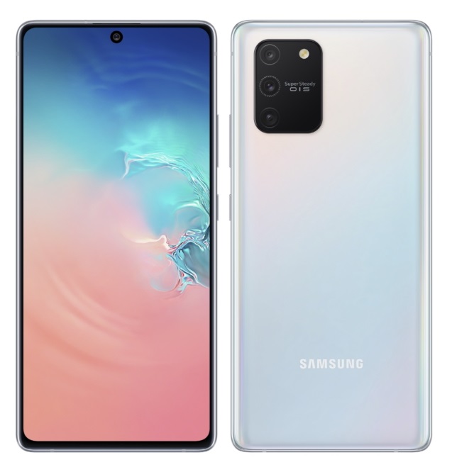 Samsung Galaxy S10 Lite photo -1