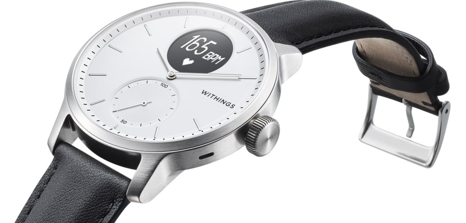 WiThings ScanWatch photo -2