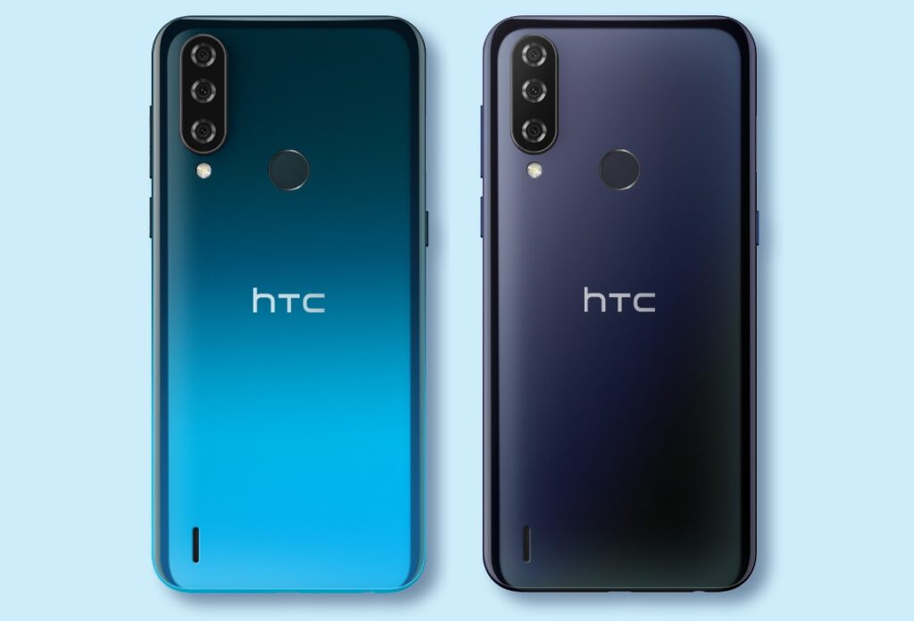 HTC Wildfire R70 colors -1