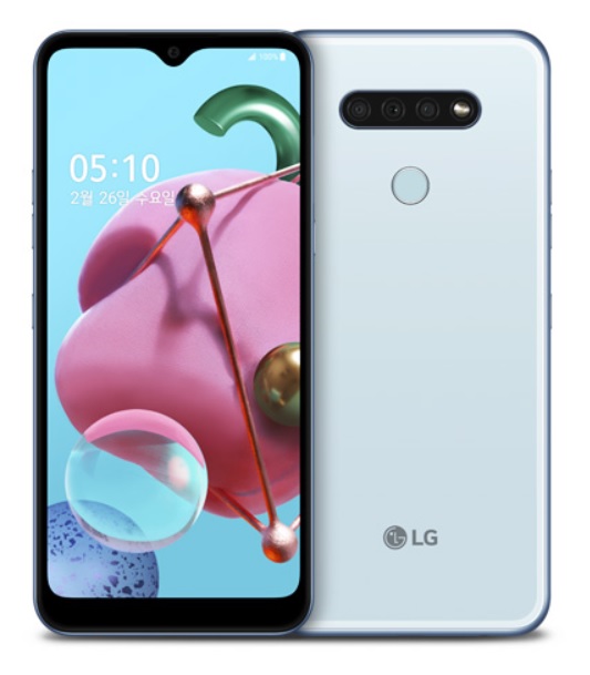 LG Q51 photo -1