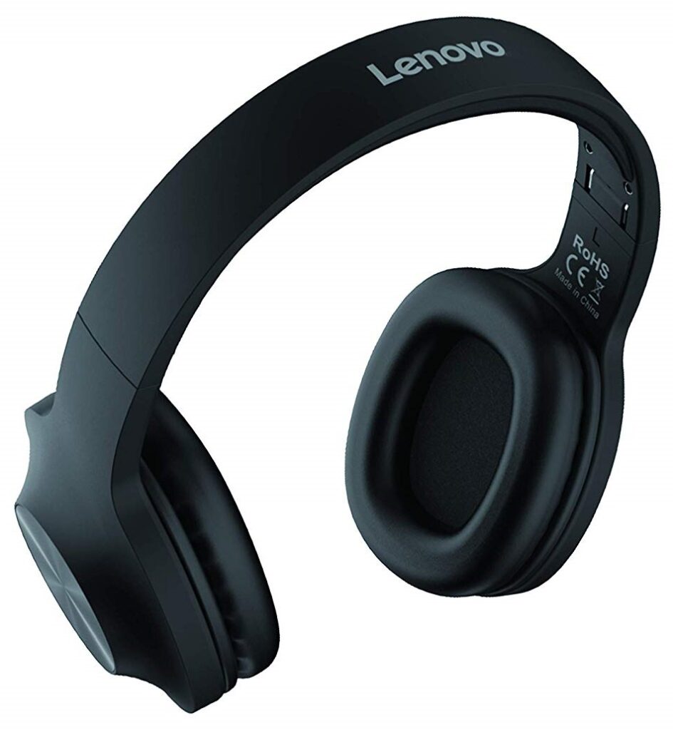 Lenovo HD116 headphones -2