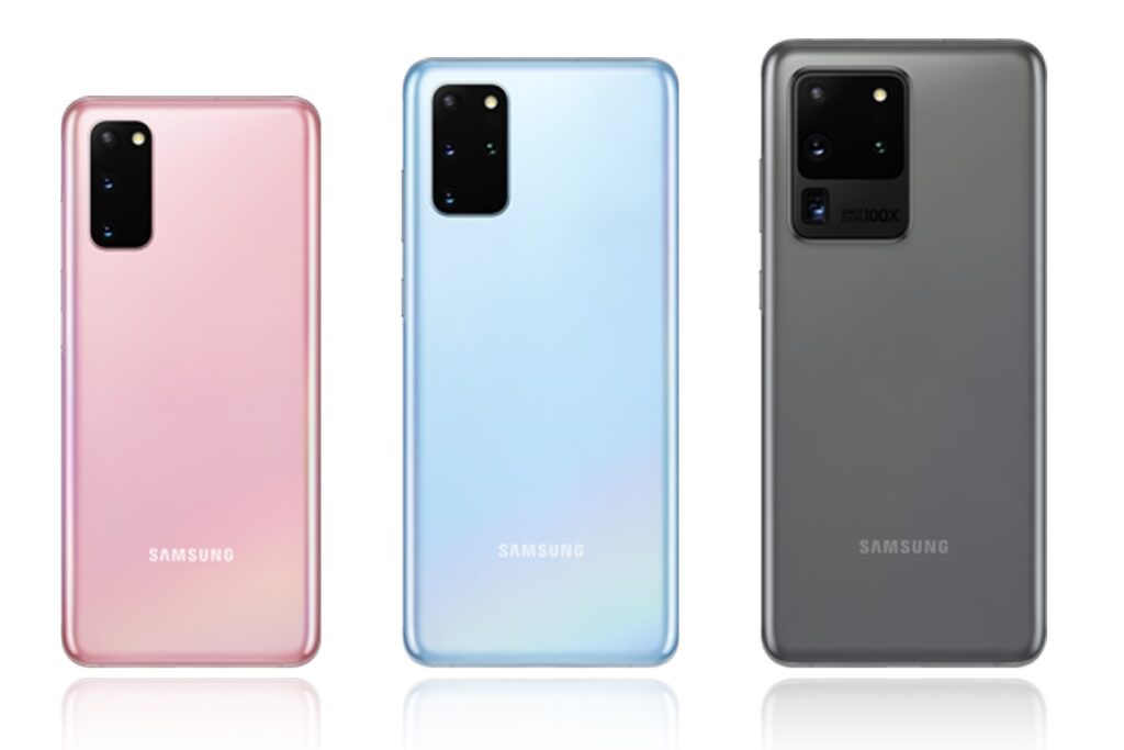 Samsung Galaxy S20, Galaxy S20 Plus and Galaxy S20 Ultra photo -2