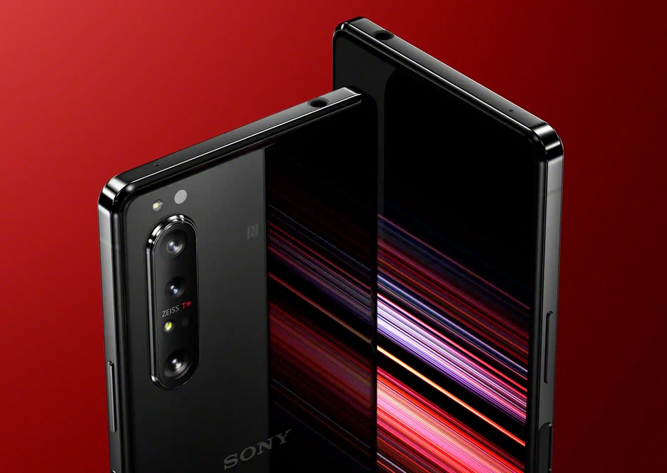 Sony Xperia 1 II (Sony Xperia 1 MX II) photo -4