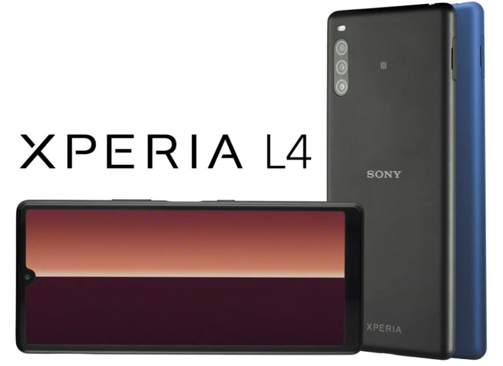 Sony Xperia L4 photo -3