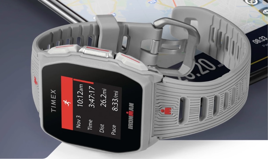 Timex Ironman R300 GPS photo -3