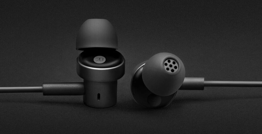 Xiaomi Mi Dual Driver In-ear earphones - 2