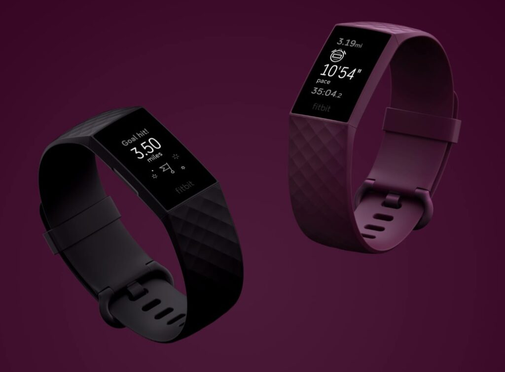 Fitbit Charge 4 photo -3
