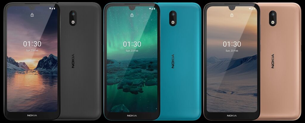 Nokia 1.3 photo -1