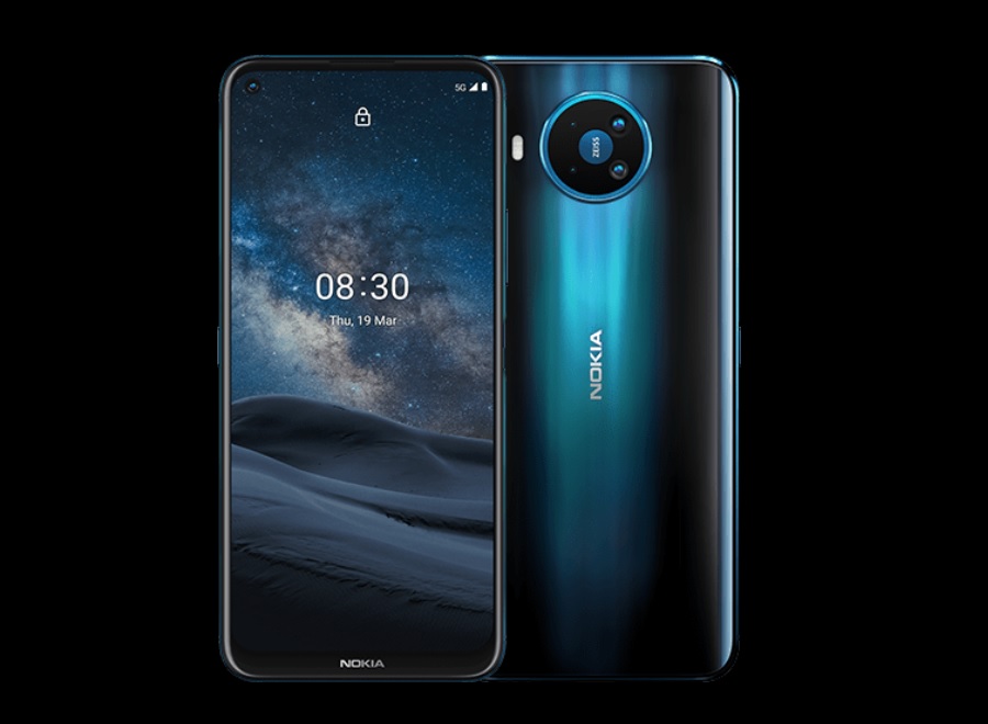 Nokia 8.3 5G Photo -1