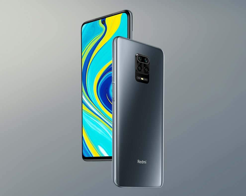 Redmi Note 9S goes official - Specs, Price [updated] — TechANDROIDS