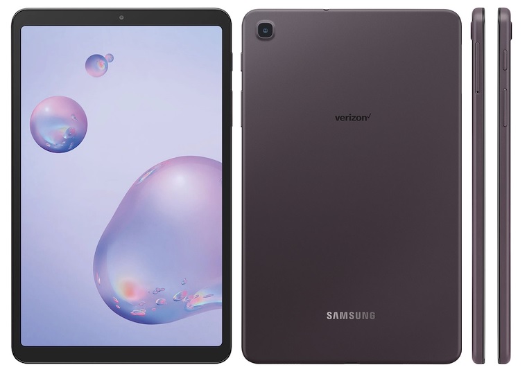 Samsung Galaxy Tab A 8.4 inch (2020) photo -2