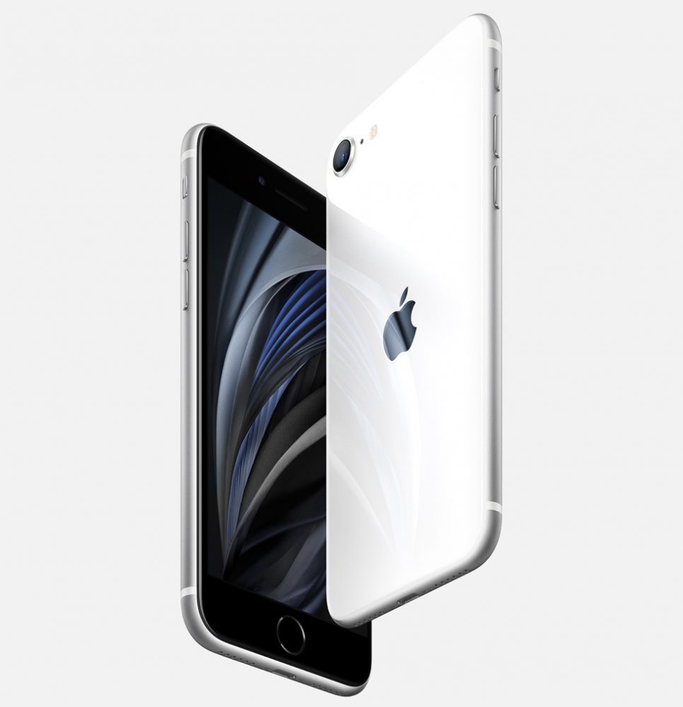 Apple iPhone SE 2020 photo -2