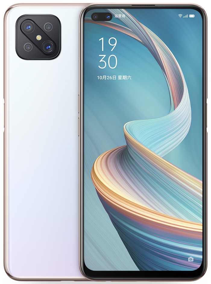 Oppo A92s photo -2