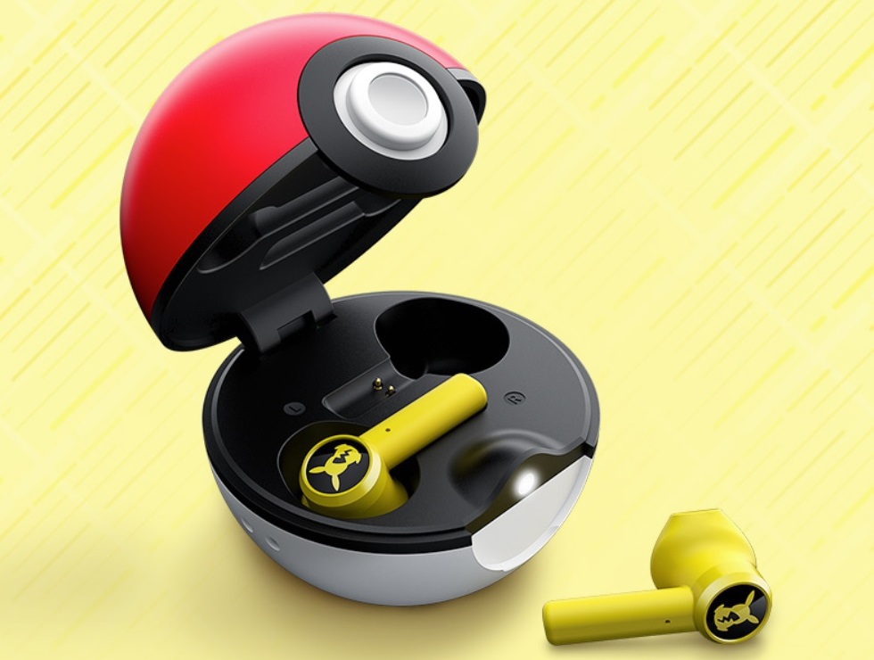 Razer Pokémon Pikachu True Wireless Headphones photo -2