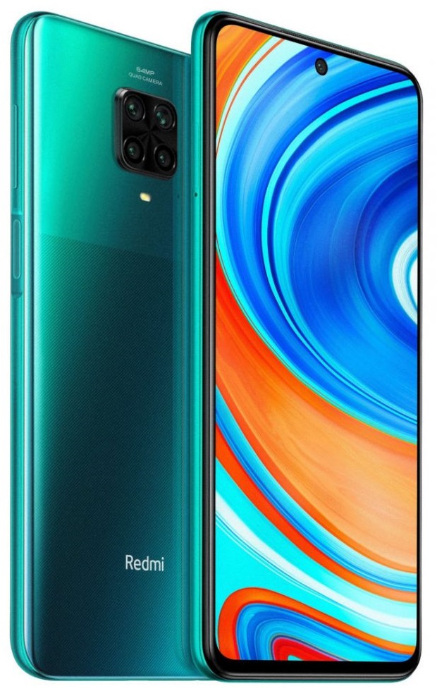 Redmi Note 9 Pro Global variant photo -1