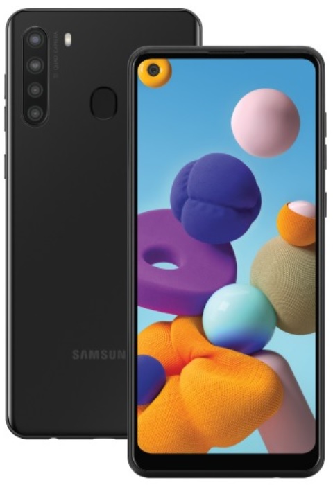 Samsung Galaxy A21 photo -1