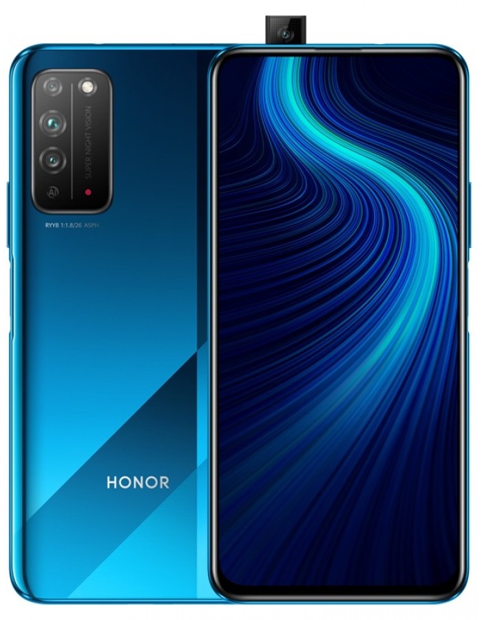 Honor X10 5G official photo -3
