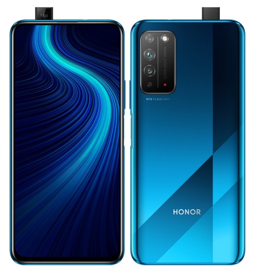 Honor X10 5G official photo -4