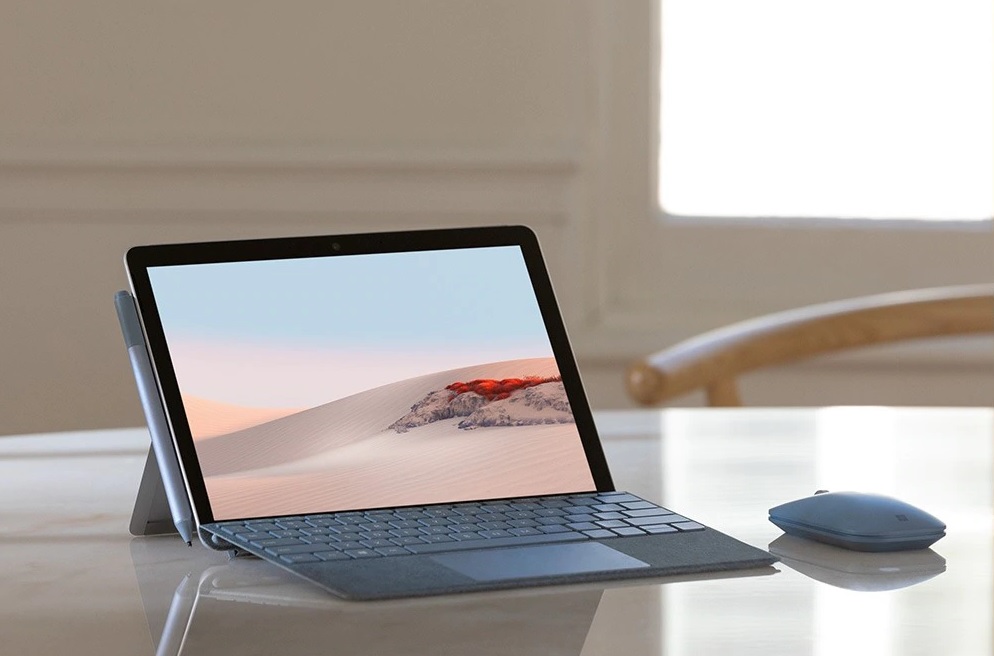 Microsoft Surface Go 2 photo -1