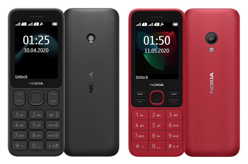 Nokia 125 and Nokia 150 photo -1