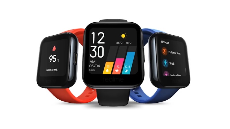 Realme Watch official -1