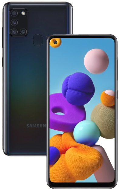 Samsung Galaxy A21s photo -1