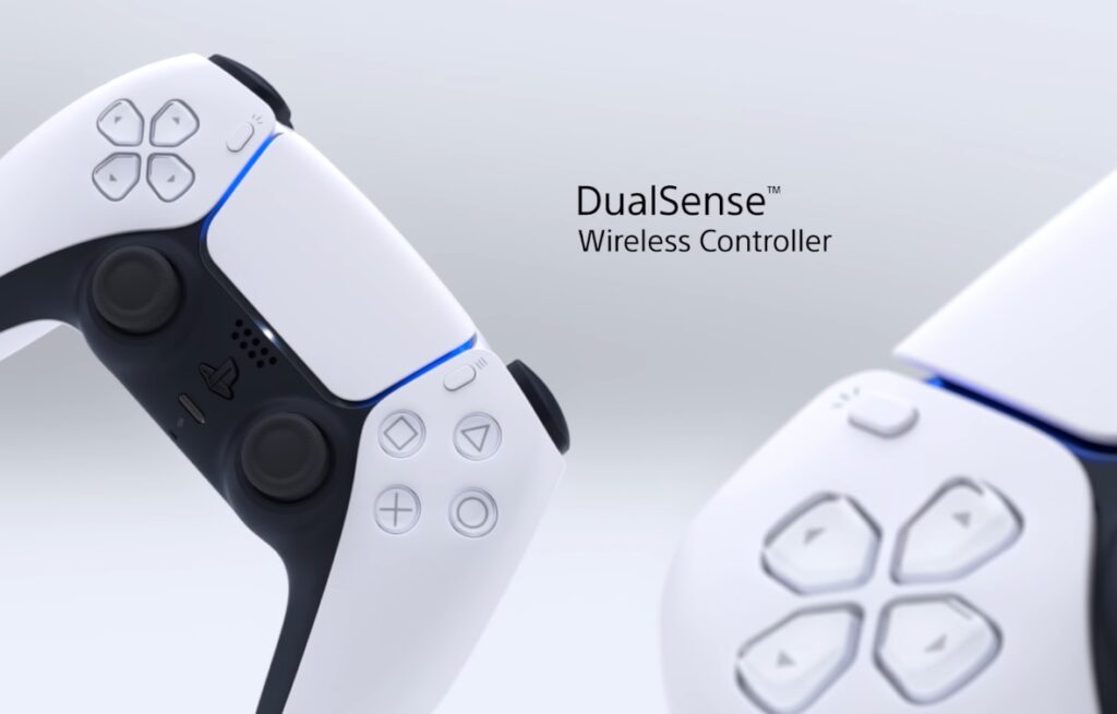 Sony PlayStation 5 DualSense wireless controler -1