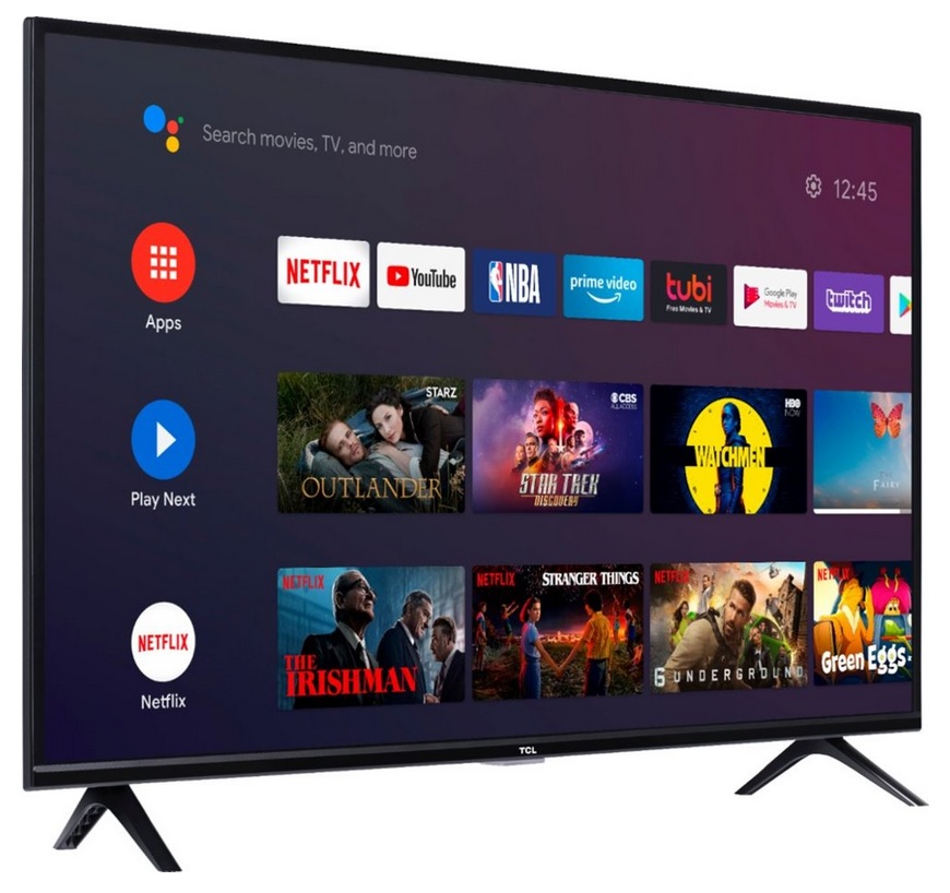 TCL Class-3 Series Android TV photo -2