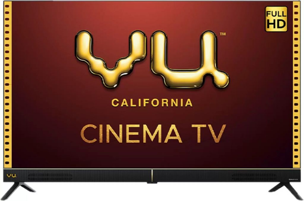 VU Cinema Smart TV 43-inch model photo-1