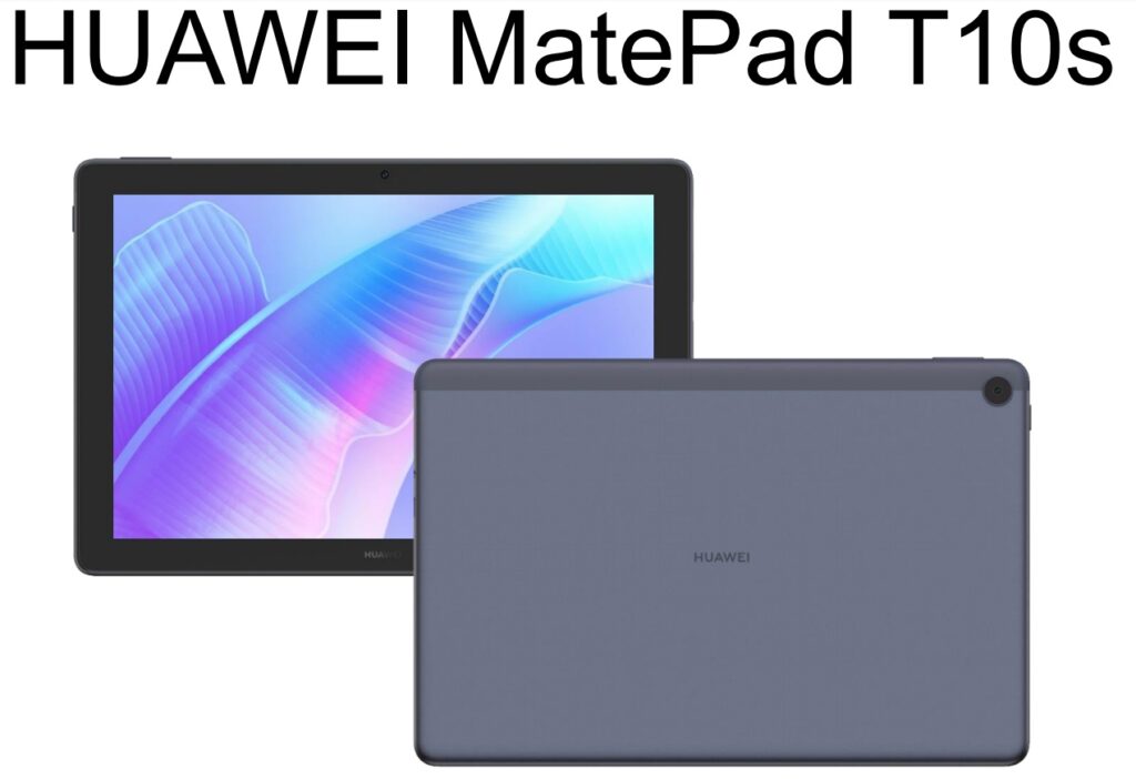 Huawei MatePad T10s photo -1