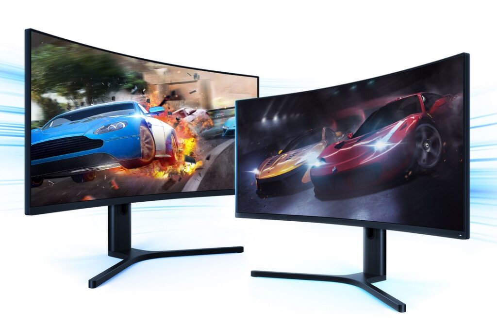 Mi Curved Gaming Monitor 34-inch photo -1