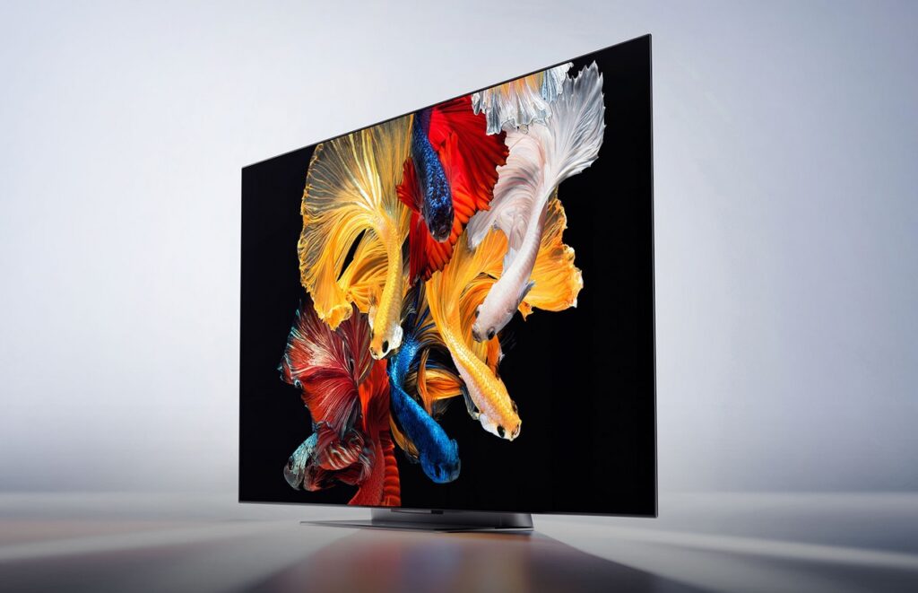Mi TV Master 65-inch OLED TV photo -1