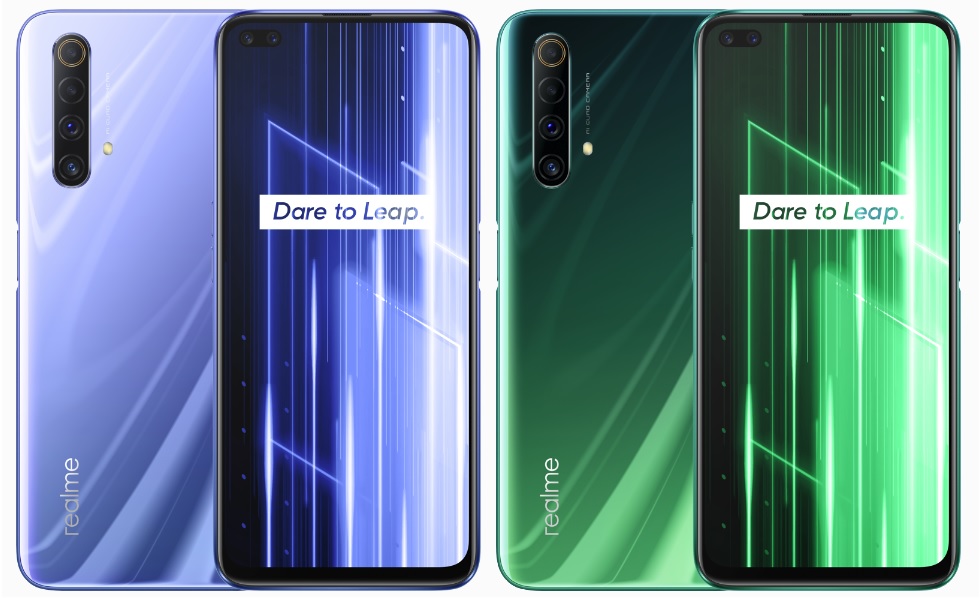 Realme X50 5G launched in Europe -1