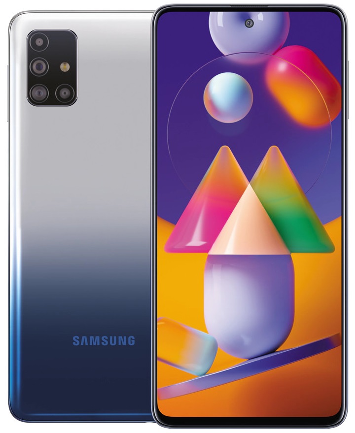 Samsung Galaxy M31s photo -3