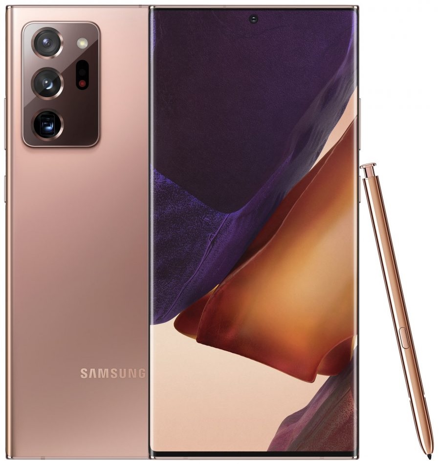 Samsung Galaxy Note20 Ultra photo -1