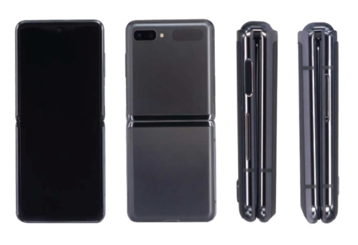 Samsung Galaxy Z Flip 5G (SM-F7070) TENAA photo -1