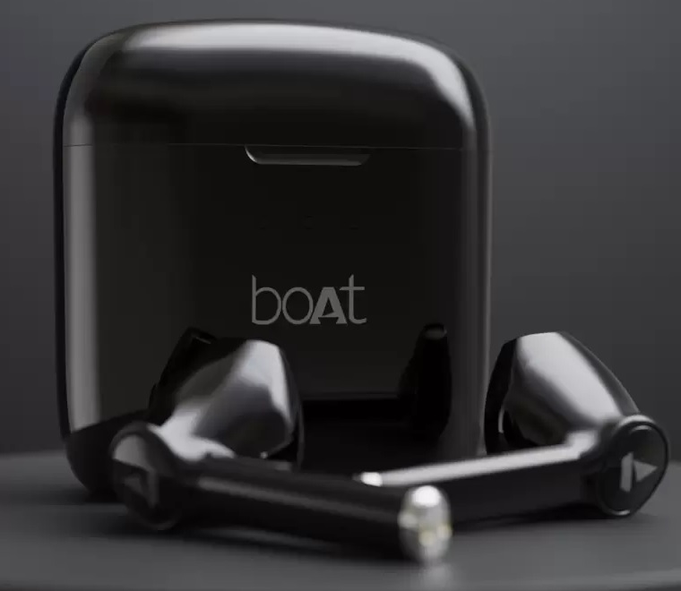 boAt Airdopes 131 earbuds photo -2