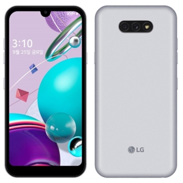 LG Q31 photos -1