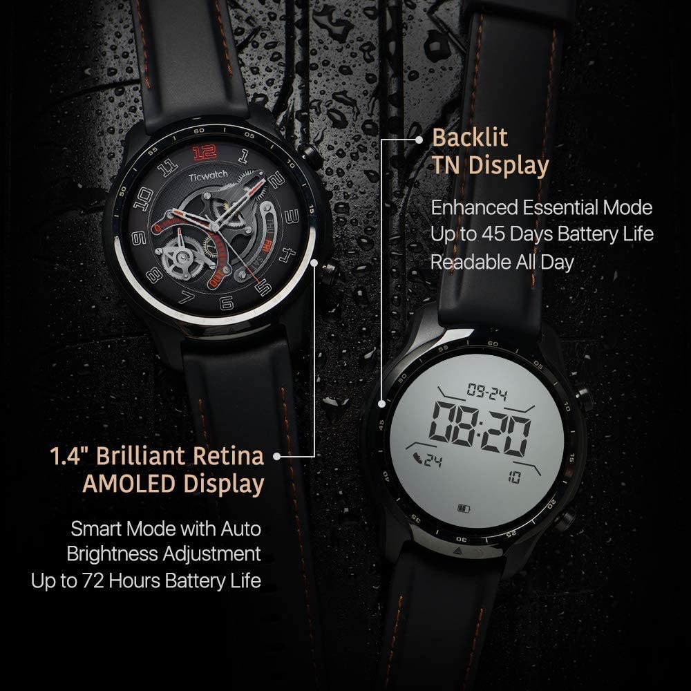 Mobvoi TicWatch Pro 3 GPS with Snapdragon Wear 4100 announced [Updated