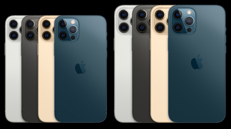 Apple iPhone 12 Pro and iPhone 12 Pro Max photo -1