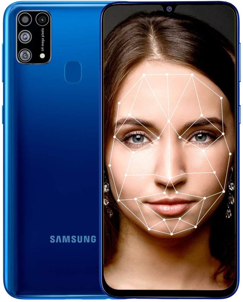 Samsung Galaxy M31 Prime Edition photo -1