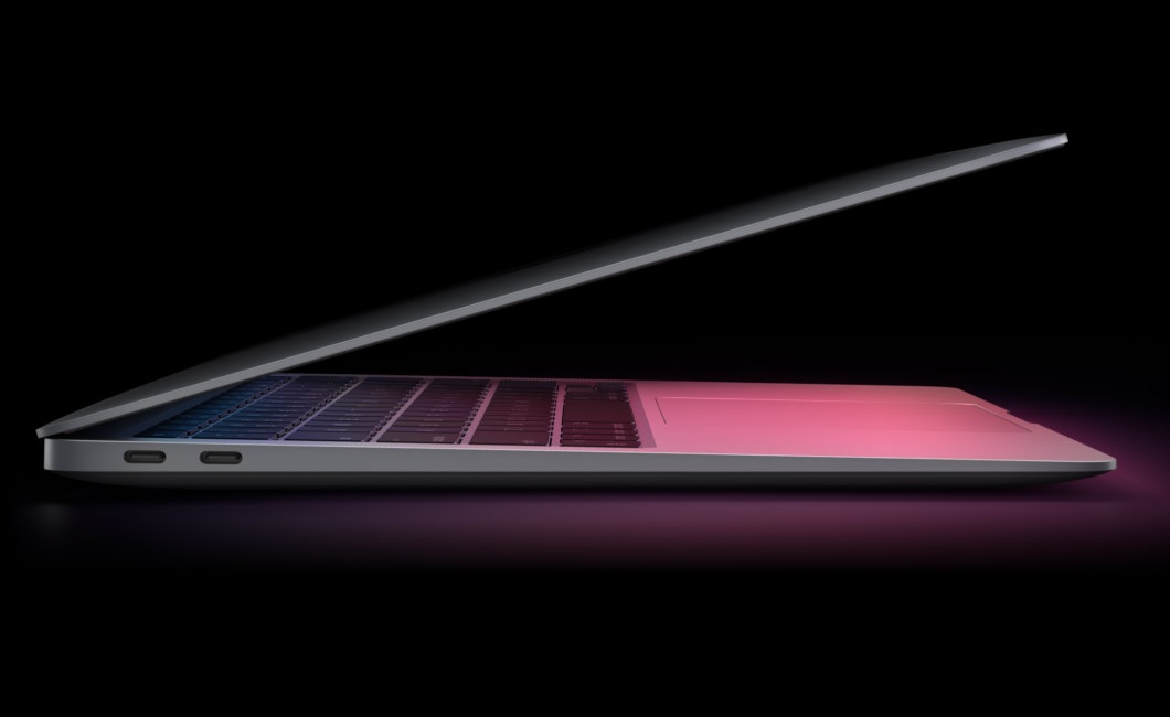 Apple unveils new 13-inch MacBook Air with M1 chip ...