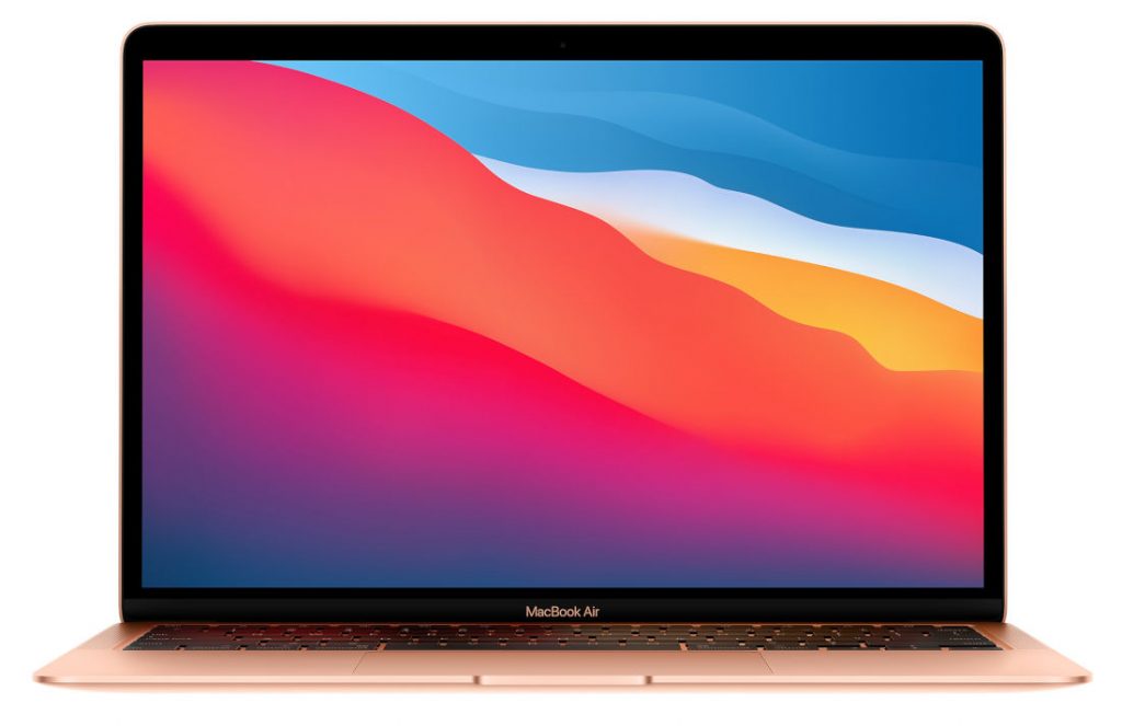 New 13-inch Apple MacBook Air with M1 chip photo -2