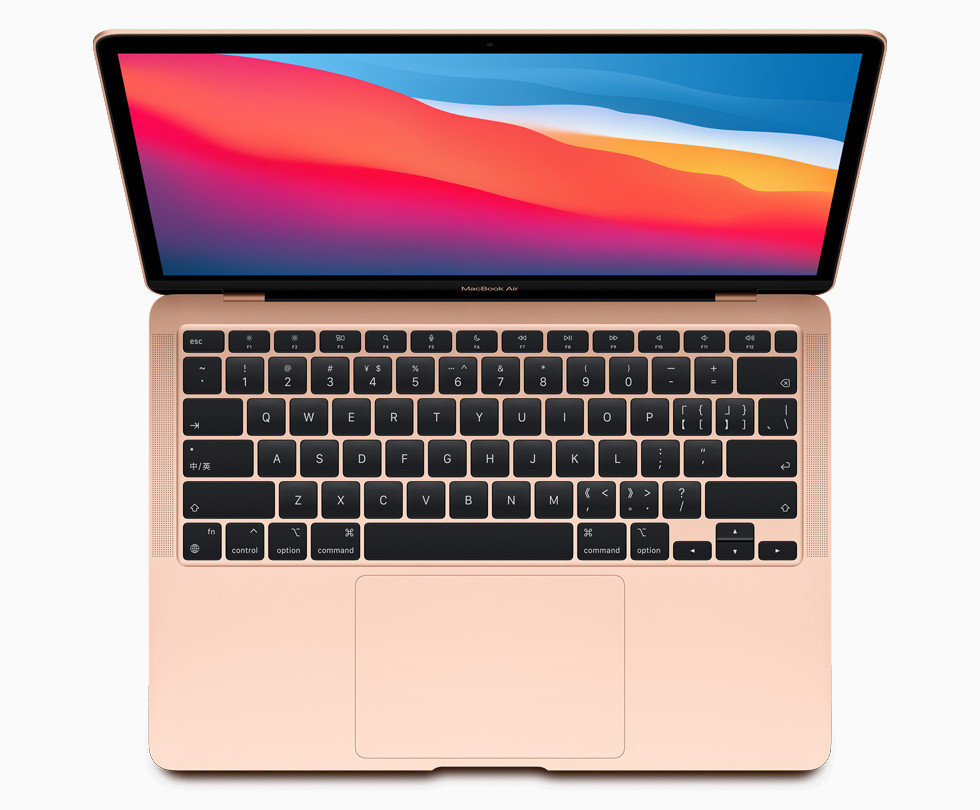 New 13-inch Apple MacBook Air with M1 chip photo -3