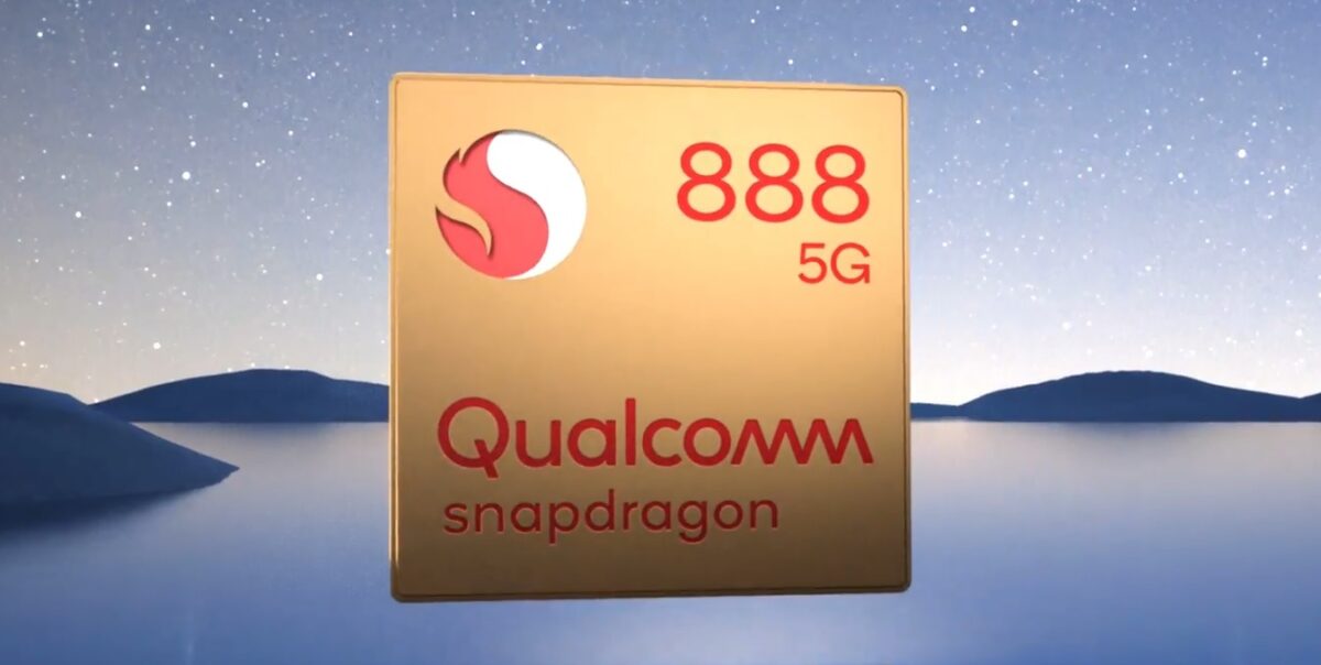 Qualcomm Snapdragon 888 5G mobile platform photo -2