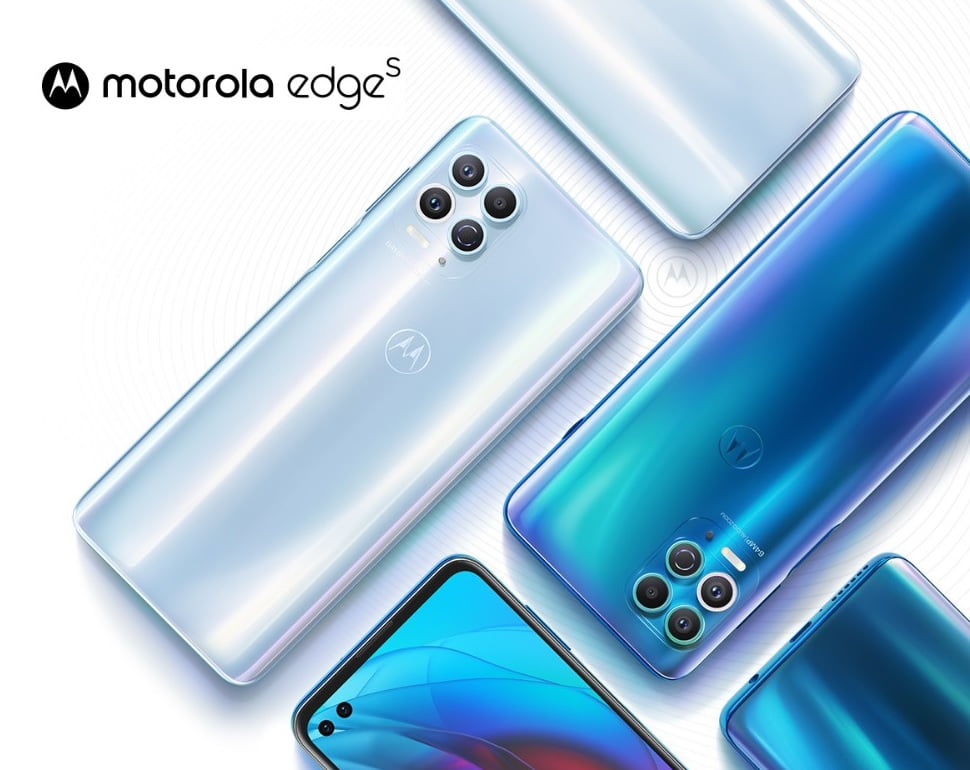 Motorola Edge S photos -1